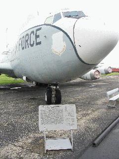My first job out of college was software development for the University of Dayton Research Institute, writing software for the <A HREF='https://www.globalsecurity.org/space/systems/all.htm'>Airborne Laser Laboratory</A> IMG_3059.JPG